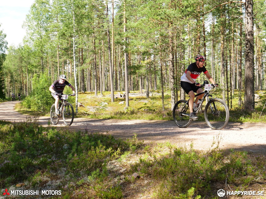 Bild från Cykelvasan 2017 - 45 km