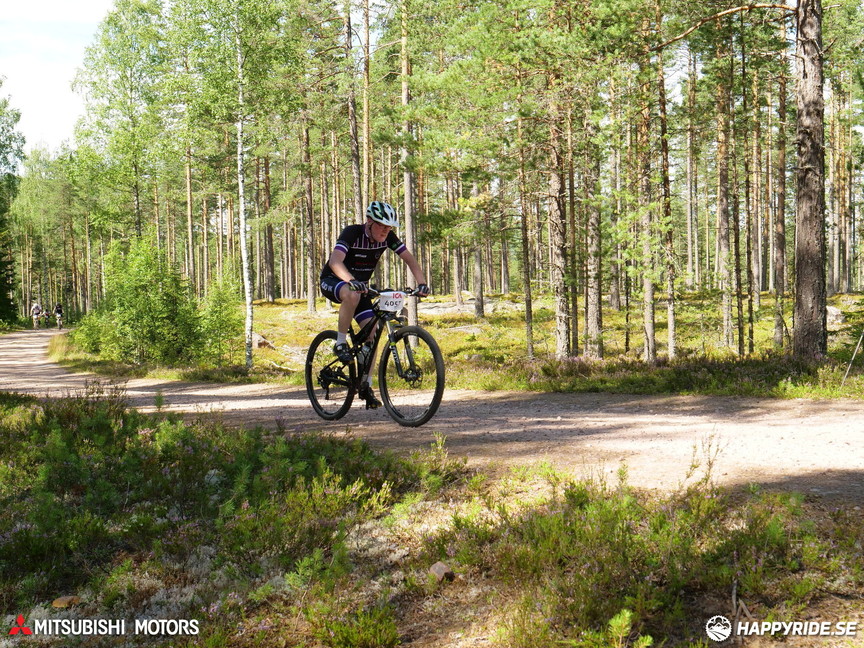 Bild från Cykelvasan 2017 - 45 km