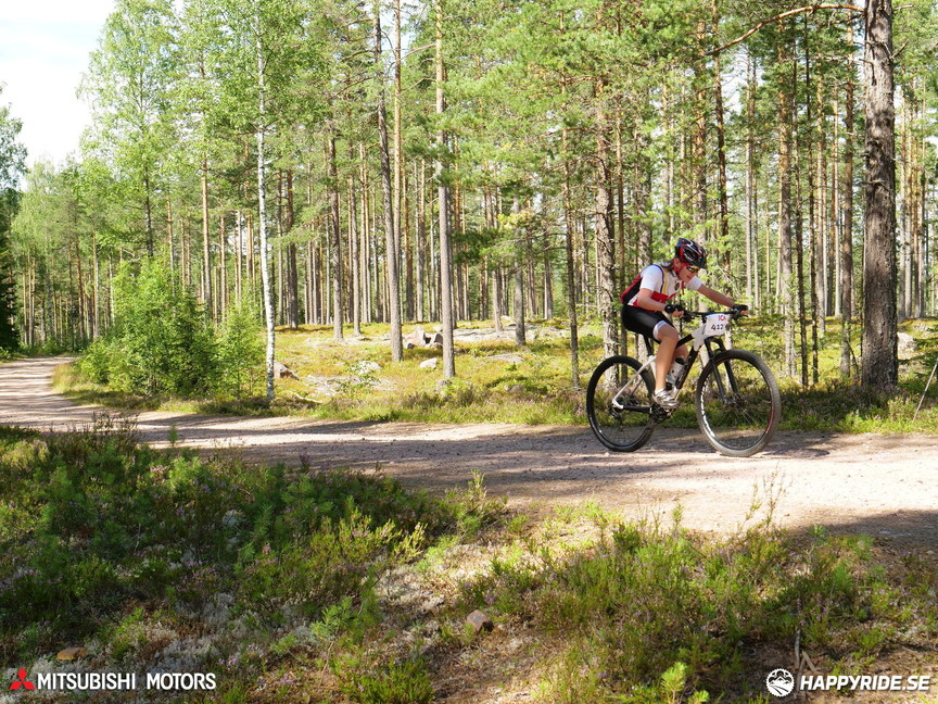 Bild från Cykelvasan 2017 - 45 km