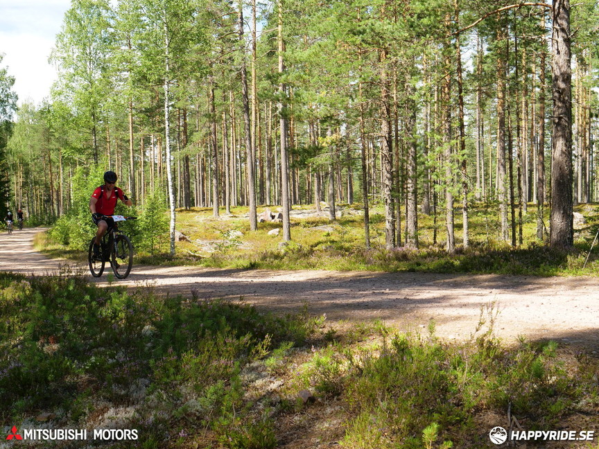 Bild från Cykelvasan 2017 - 45 km