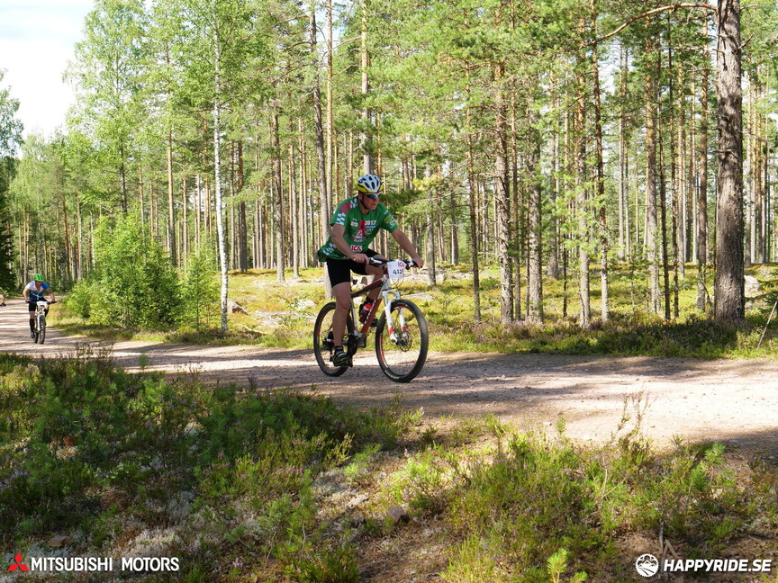 Bild från Cykelvasan 2017 - 45 km