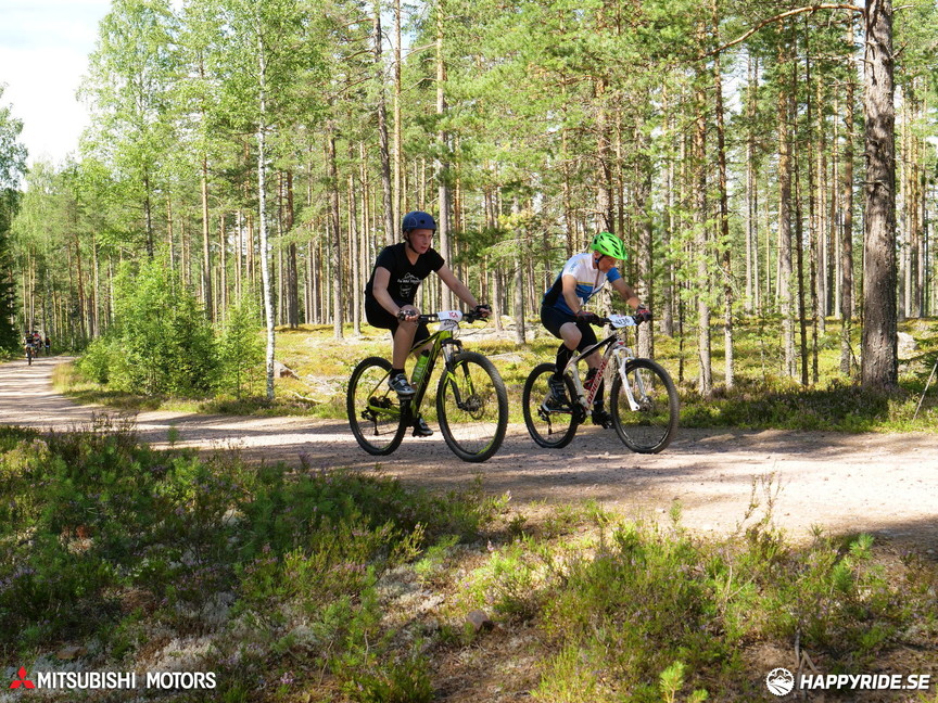 Bild från Cykelvasan 2017 - 45 km