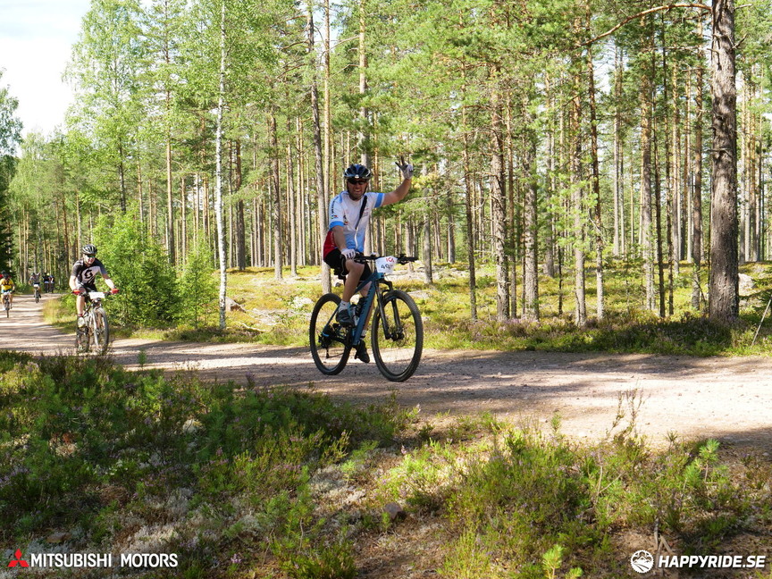Bild från Cykelvasan 2017 - 45 km