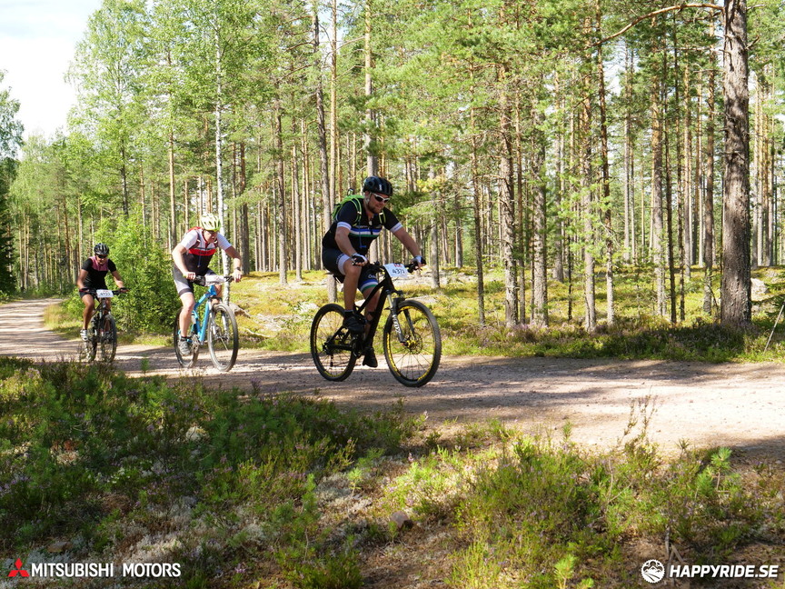 Bild från Cykelvasan 2017 - 45 km