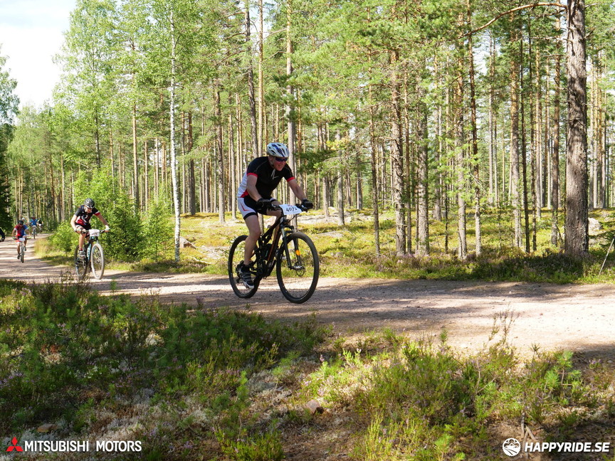 Bild från Cykelvasan 2017 - 45 km
