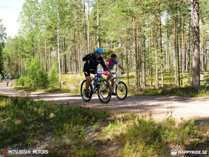 Bild från Cykelvasan 2017 - 45 km