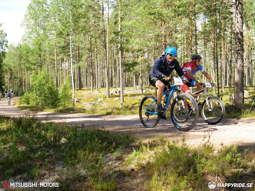 Bild från Cykelvasan 2017 - 45 km