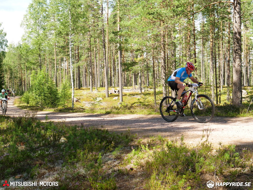 Bild från Cykelvasan 2017 - 45 km