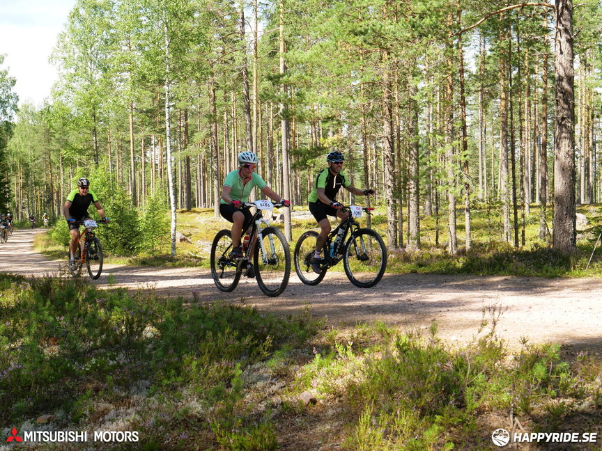Bild från Cykelvasan 2017 - 45 km
