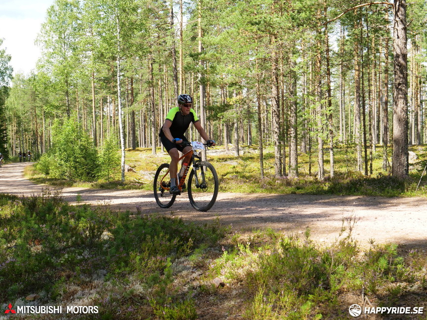 Bild från Cykelvasan 2017 - 45 km