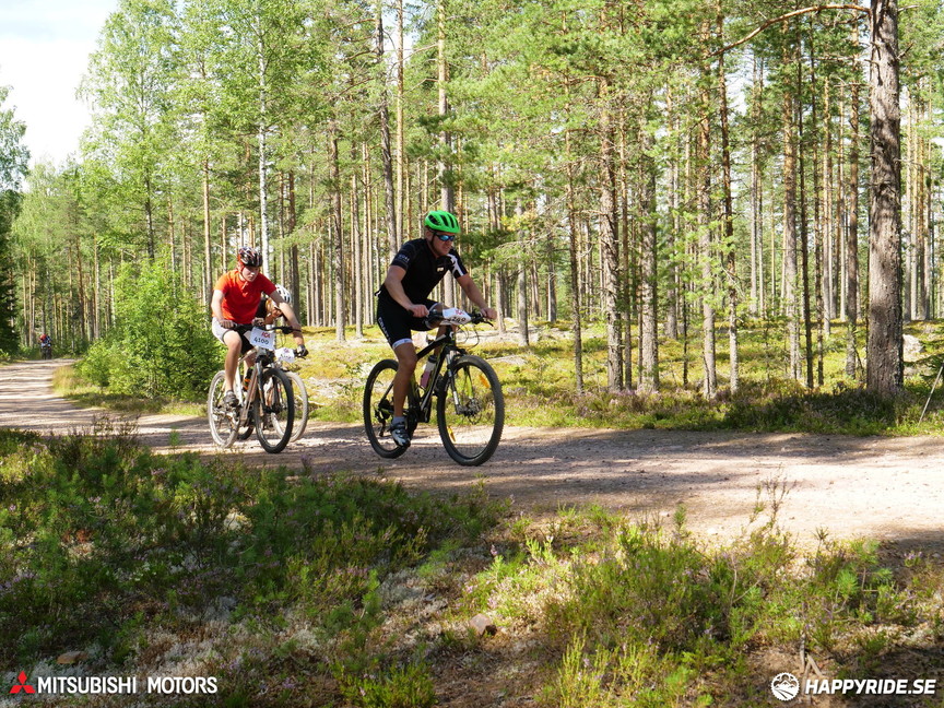 Bild från Cykelvasan 2017 - 45 km