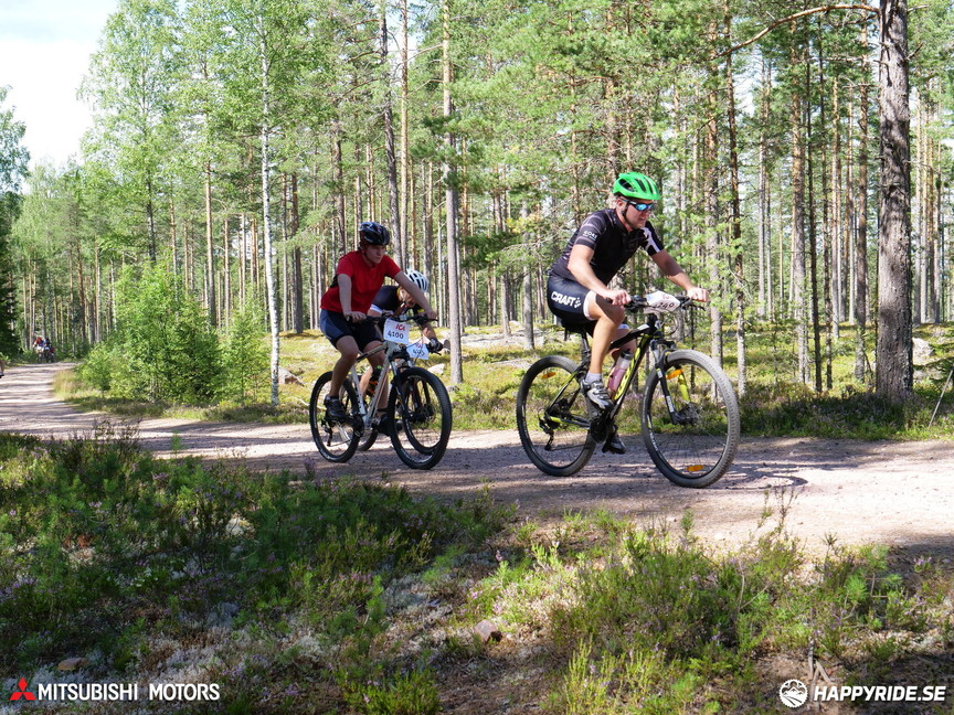Bild från Cykelvasan 2017 - 45 km