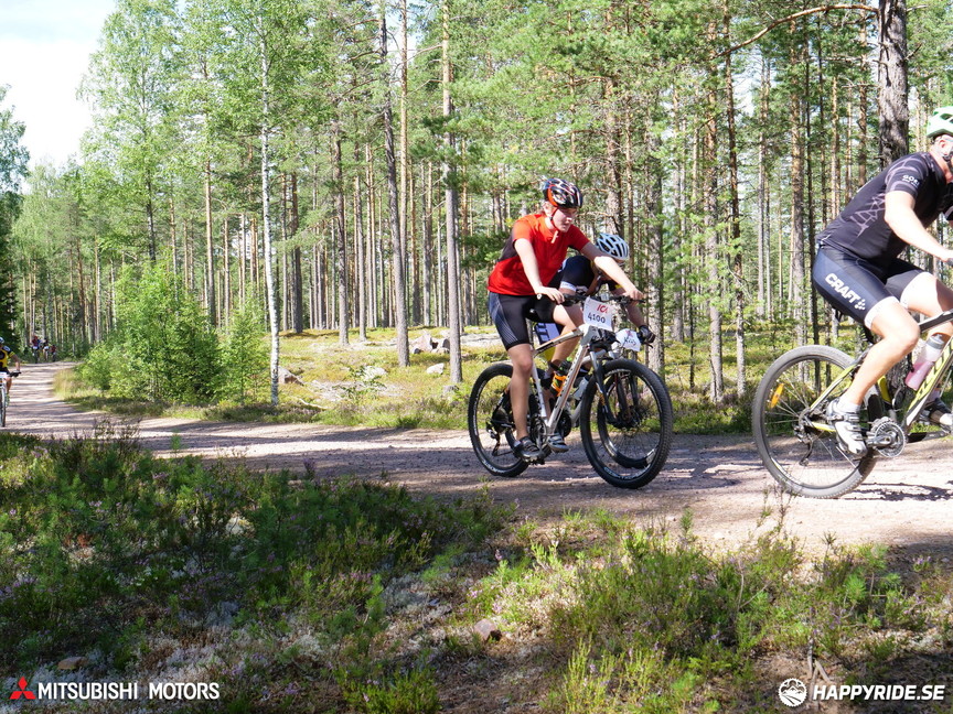 Bild från Cykelvasan 2017 - 45 km