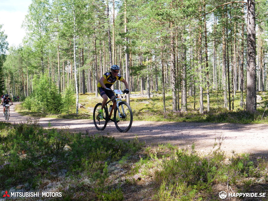 Bild från Cykelvasan 2017 - 45 km