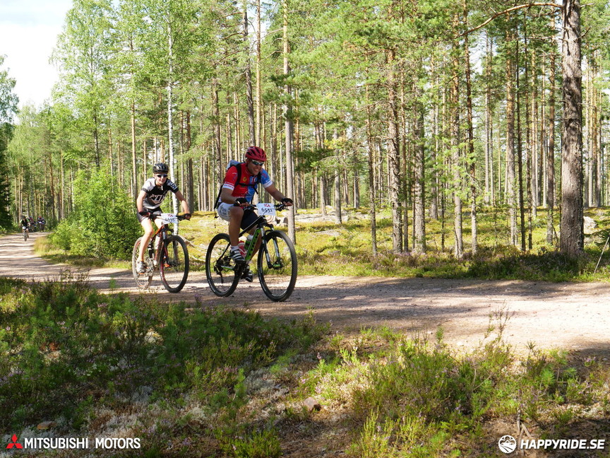 Bild från Cykelvasan 2017 - 45 km