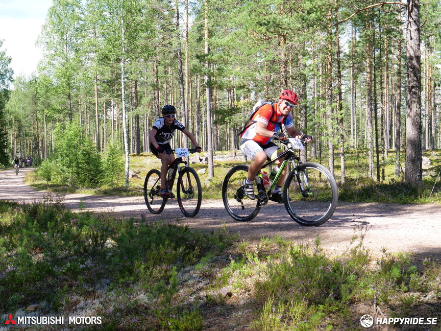 Bild från Cykelvasan 2017 - 45 km