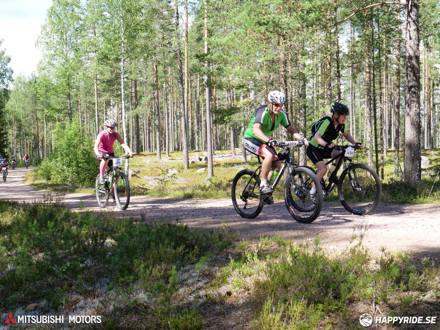 Bild från Cykelvasan 2017 - 45 km