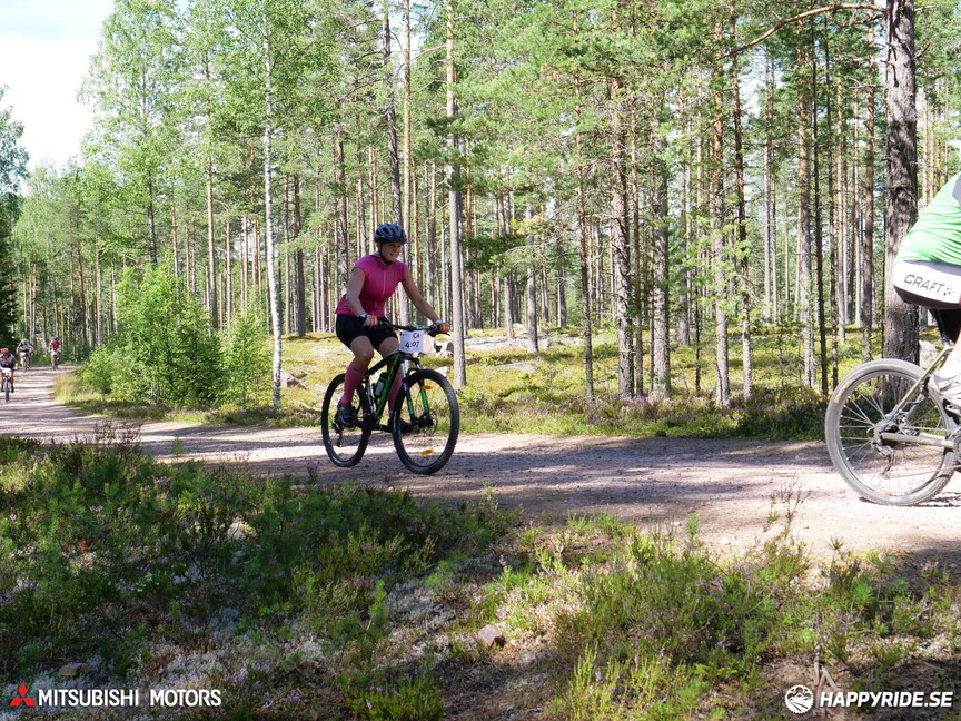Bild från Cykelvasan 2017 - 45 km