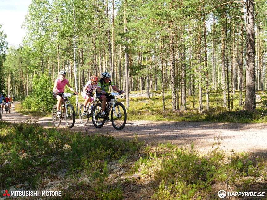 Bild från Cykelvasan 2017 - 45 km