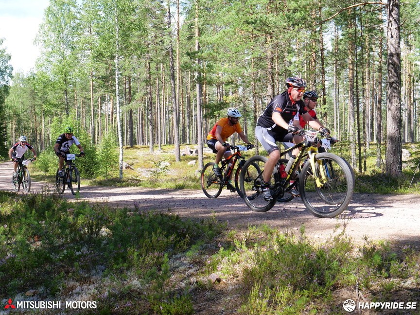 Bild från Cykelvasan 2017 - 45 km