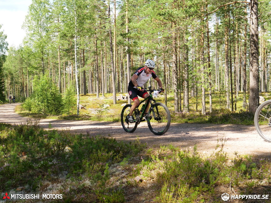 Bild från Cykelvasan 2017 - 45 km