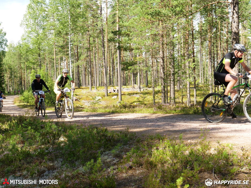 Bild från Cykelvasan 2017 - 45 km