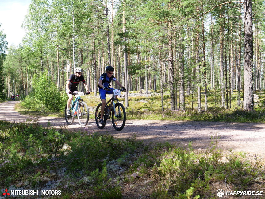 Bild från Cykelvasan 2017 - 45 km