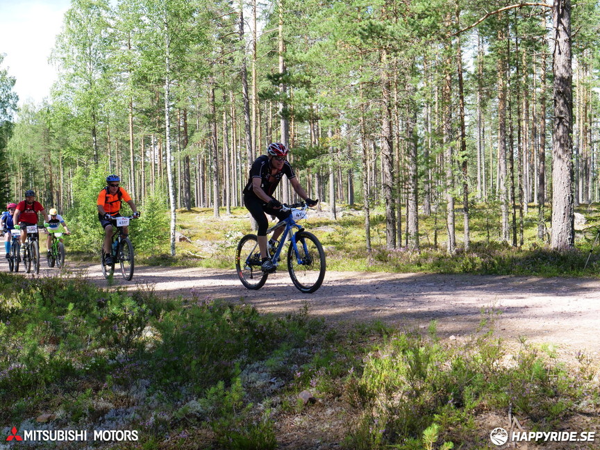 Bild från Cykelvasan 2017 - 45 km