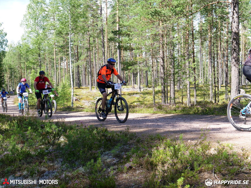 Bild från Cykelvasan 2017 - 45 km