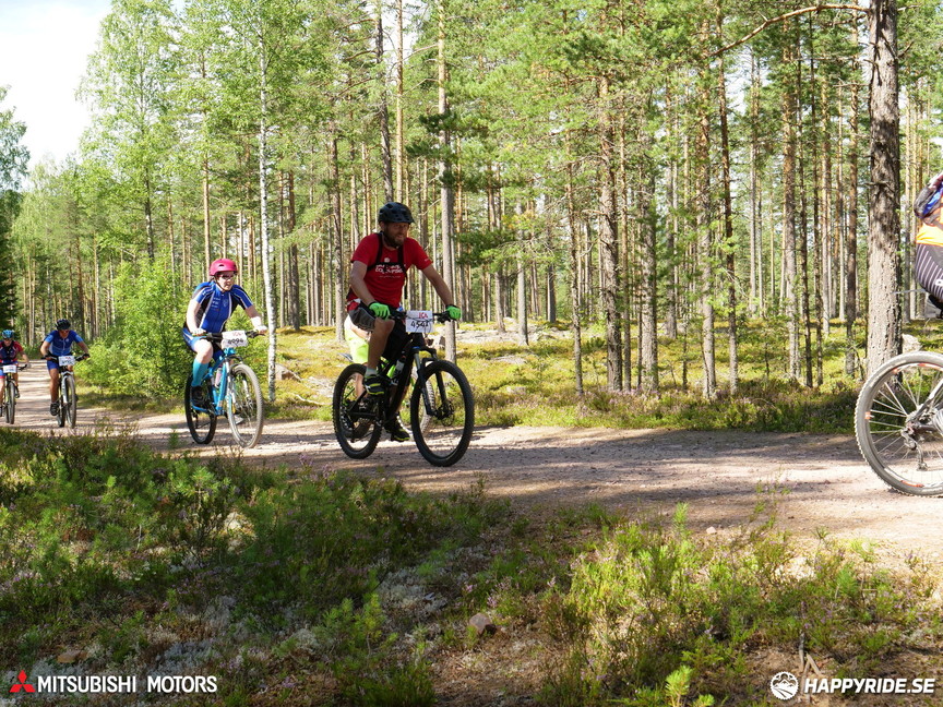 Bild från Cykelvasan 2017 - 45 km