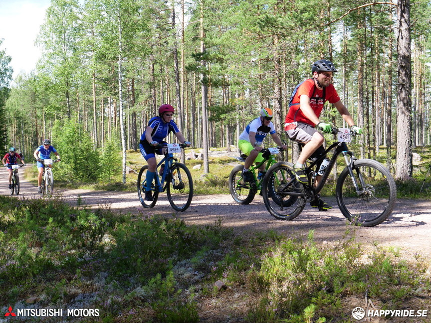Bild från Cykelvasan 2017 - 45 km