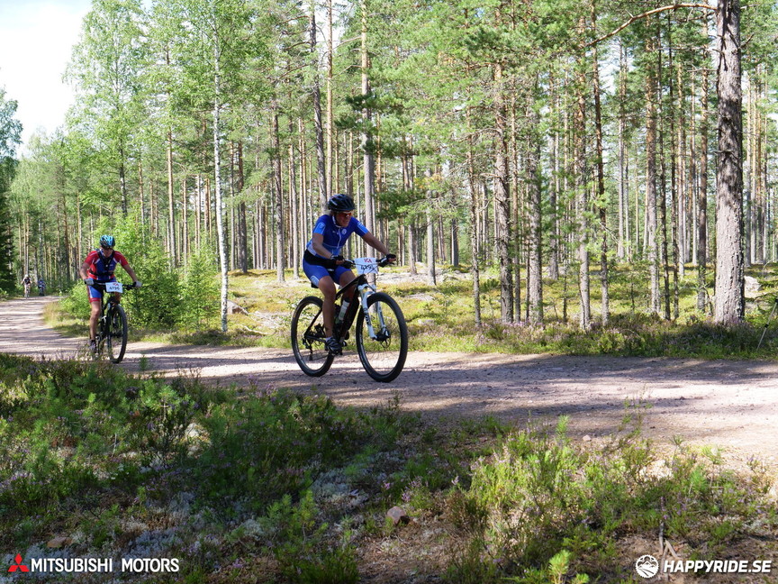 Bild från Cykelvasan 2017 - 45 km