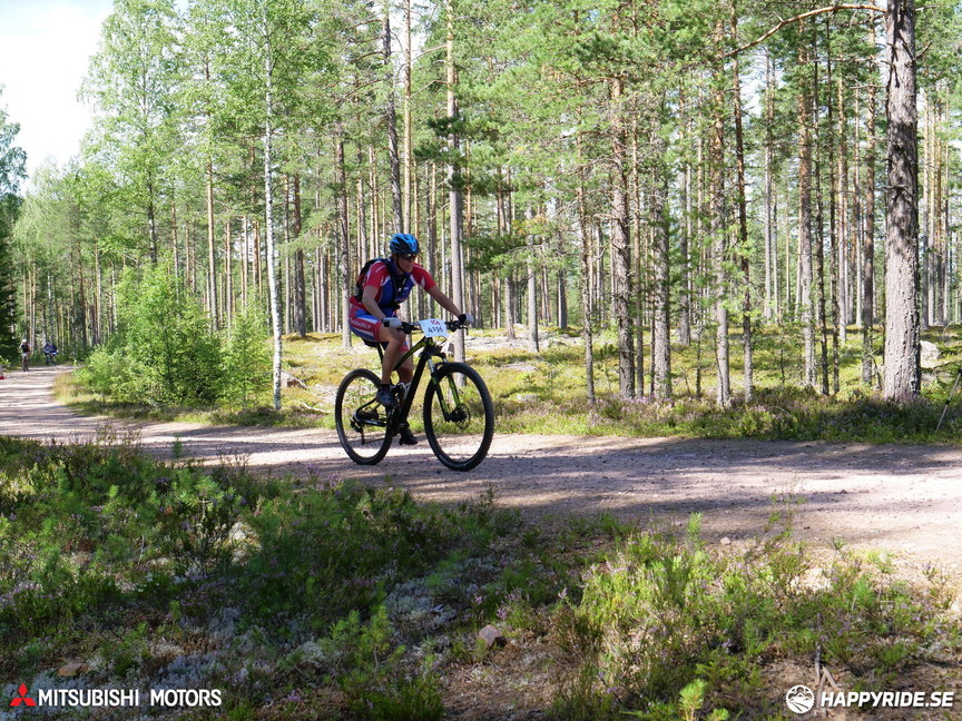 Bild från Cykelvasan 2017 - 45 km