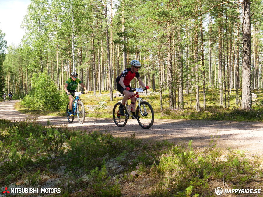 Bild från Cykelvasan 2017 - 45 km