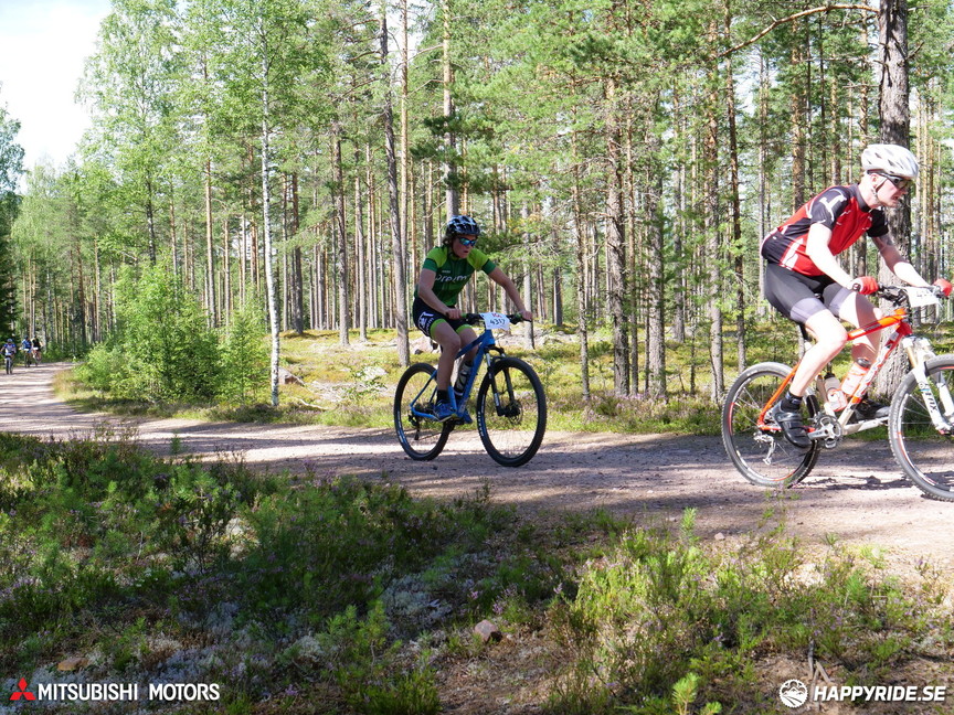 Bild från Cykelvasan 2017 - 45 km