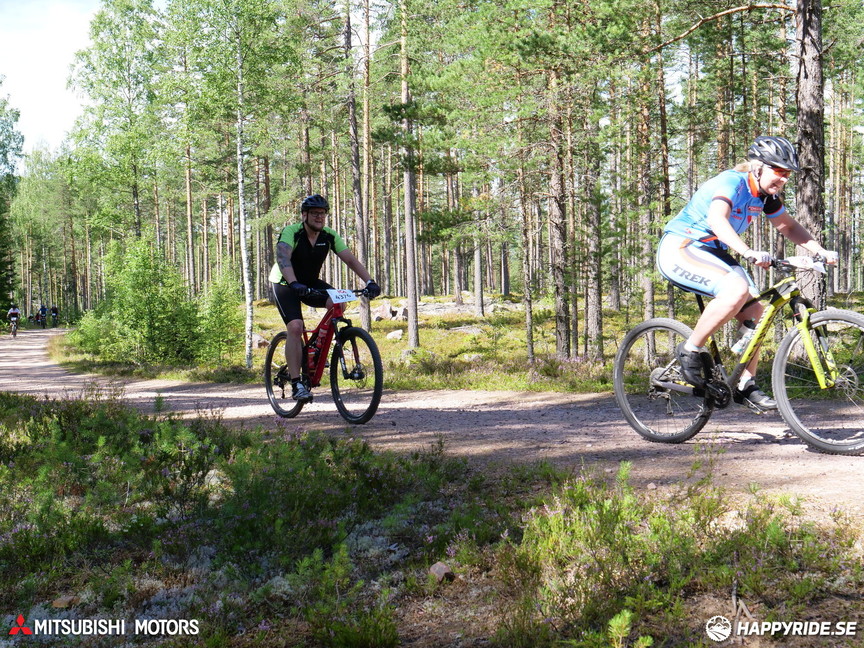 Bild från Cykelvasan 2017 - 45 km