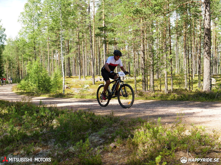 Bild från Cykelvasan 2017 - 45 km