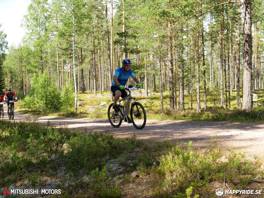Bild från Cykelvasan 2017 - 45 km