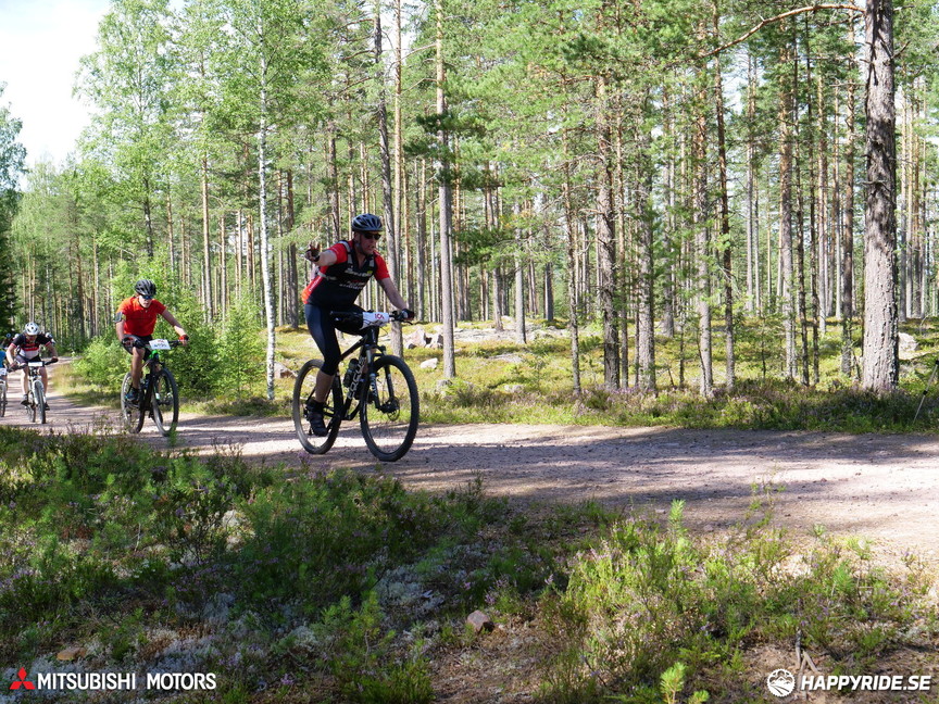 Bild från Cykelvasan 2017 - 45 km