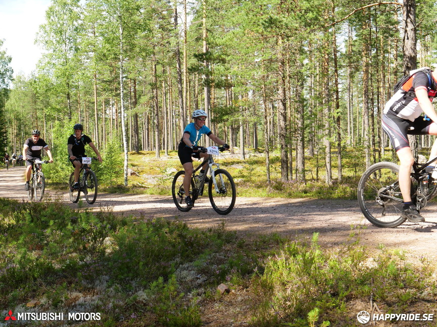 Bild från Cykelvasan 2017 - 45 km