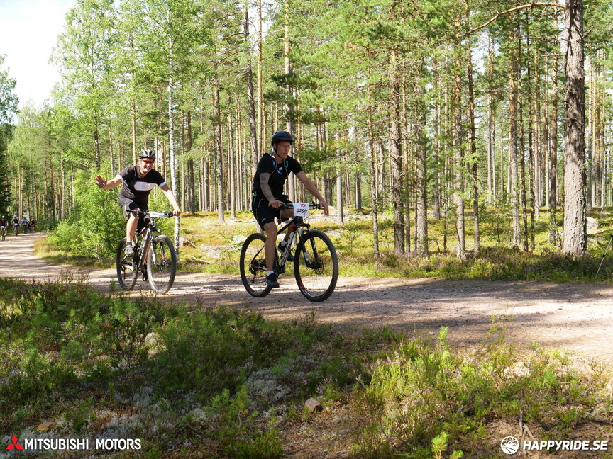 Bild från Cykelvasan 2017 - 45 km