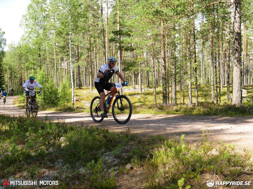 Bild från Cykelvasan 2017 - 45 km