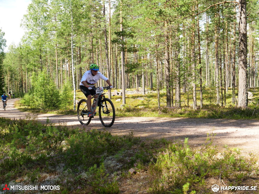 Bild från Cykelvasan 2017 - 45 km