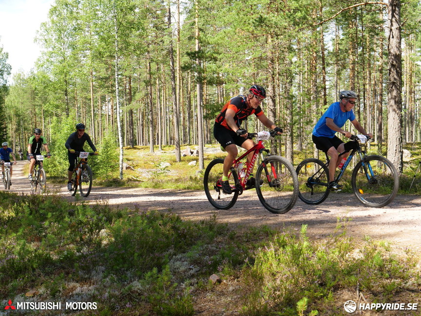 Bild från Cykelvasan 2017 - 45 km