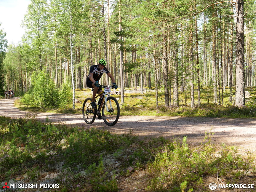 Bild från Cykelvasan 2017 - 45 km