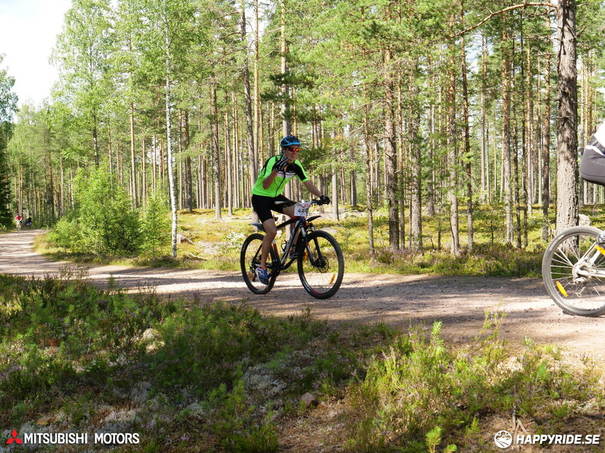 Bild från Cykelvasan 2017 - 45 km