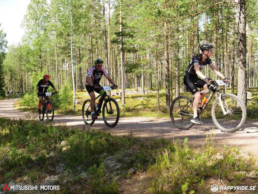 Bild från Cykelvasan 2017 - 45 km