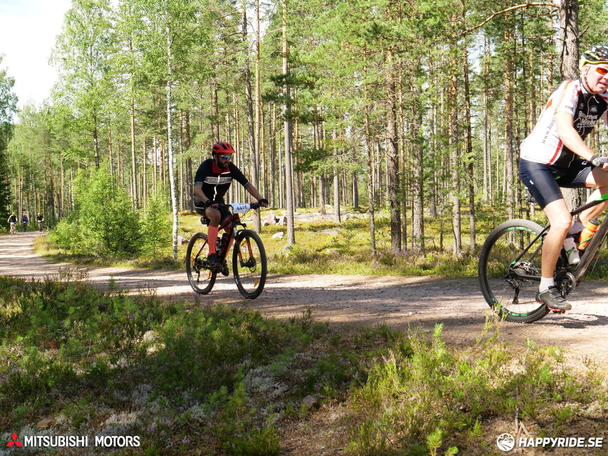 Bild från Cykelvasan 2017 - 45 km