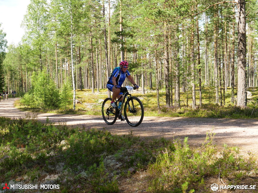 Bild från Cykelvasan 2017 - 45 km