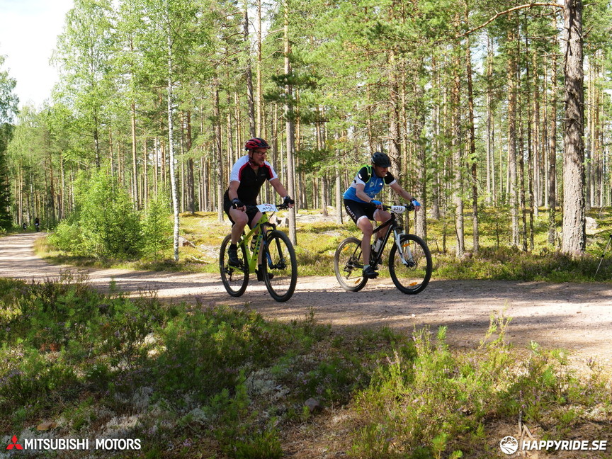 Bild från Cykelvasan 2017 - 45 km
